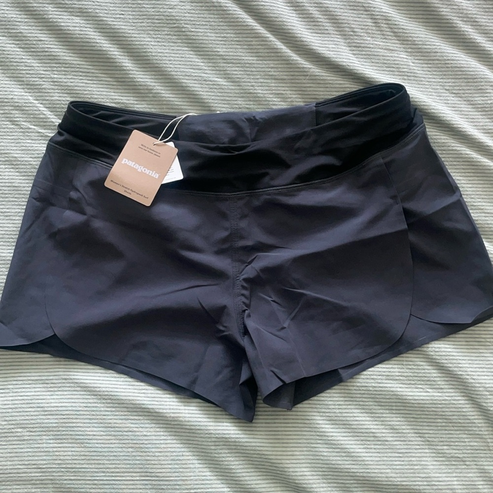 NWT Patagonia W’s Stretch Hydropeak Surf Shorts